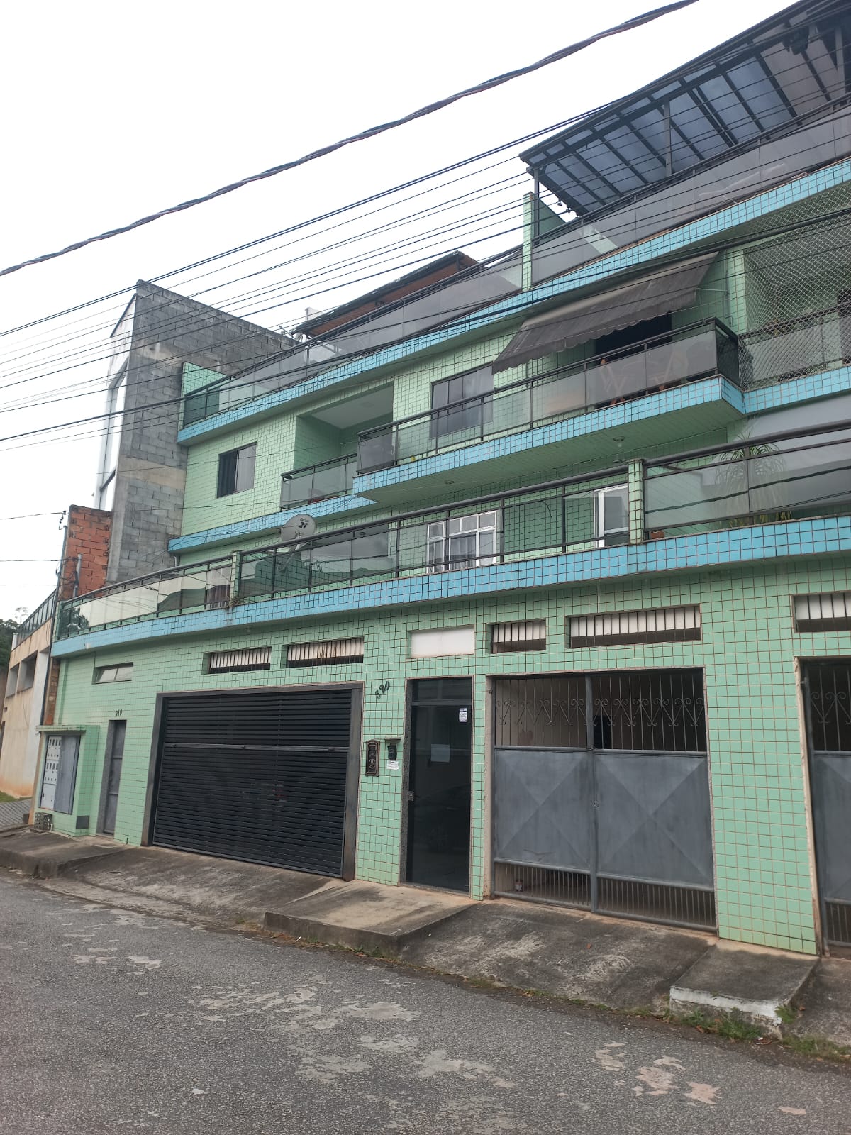 Locação Apartamento NOVA FRIBURGO - RJ